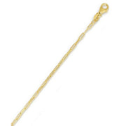 Paper Clip Chain Necklace